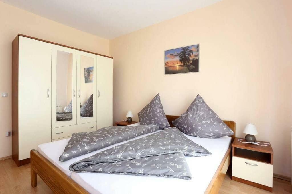 Apartmani Lili Sukošan Zewnętrze zdjęcie