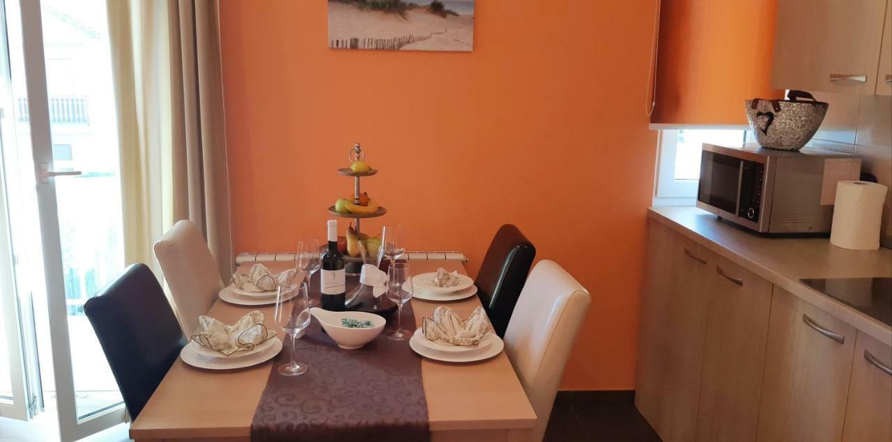 Apartmani Lili Sukošan Zewnętrze zdjęcie